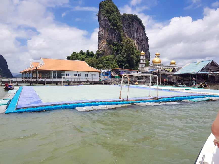 bilde nr.16 av Fra Phuket: James Bond og Phang Nga Bay Tour med hurtigbåt aktivitet i Thailandbukta, lastet opp av leverandør