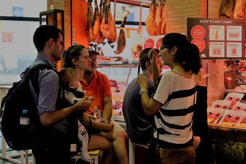 image n.9 of Seville: 3.5-Hour Spanish Cooking Class & Triana Market Tour activity in Seville, uploaded by supplier