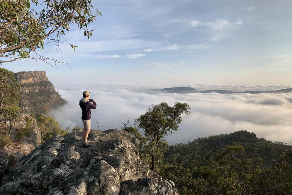 imagem n.1 de De Adelaide a Melbourne: Viagem Ultimate Overland de 3 dias atividade em Halls Gap, carregada pelo fornecedor