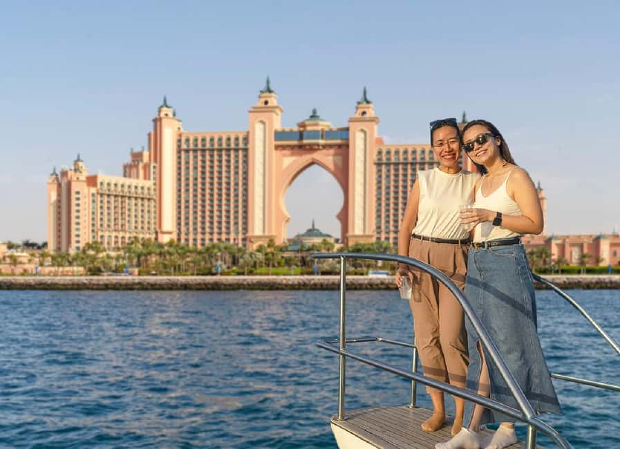 image n.12 of 2-Day City Tour: Dubai & Abu Dhabi + Yacht Experience activity in Dubai, uploaded by supplier