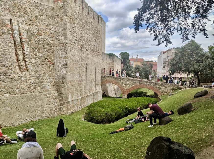image n.10 of São Jorge Castle Skip-the-line Entry Ticket activity in Lisbon, uploaded by supplier