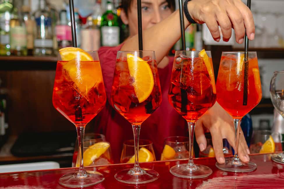 image n.4 of Rome: Guided Bar Crawl with Drinks & Dark History activity in Rome, uploaded by supplier