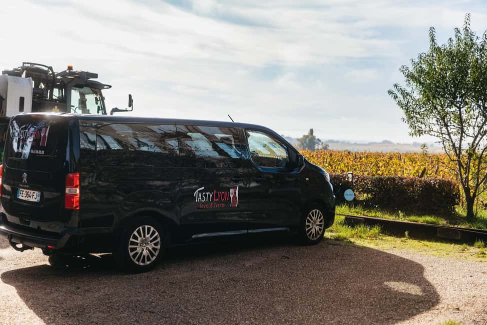 imagen n.º 7 de Desde Lyon: Ruta del Vino Beaujolais con Degustaciones actividad en Lyon, subida por el proveedor