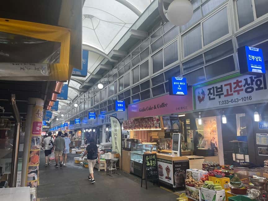 image n.6 of Seoul: Gangneung from K-Pop Band Bus Stop to Anmok Beach activity in Gangneung-si, uploaded by supplier