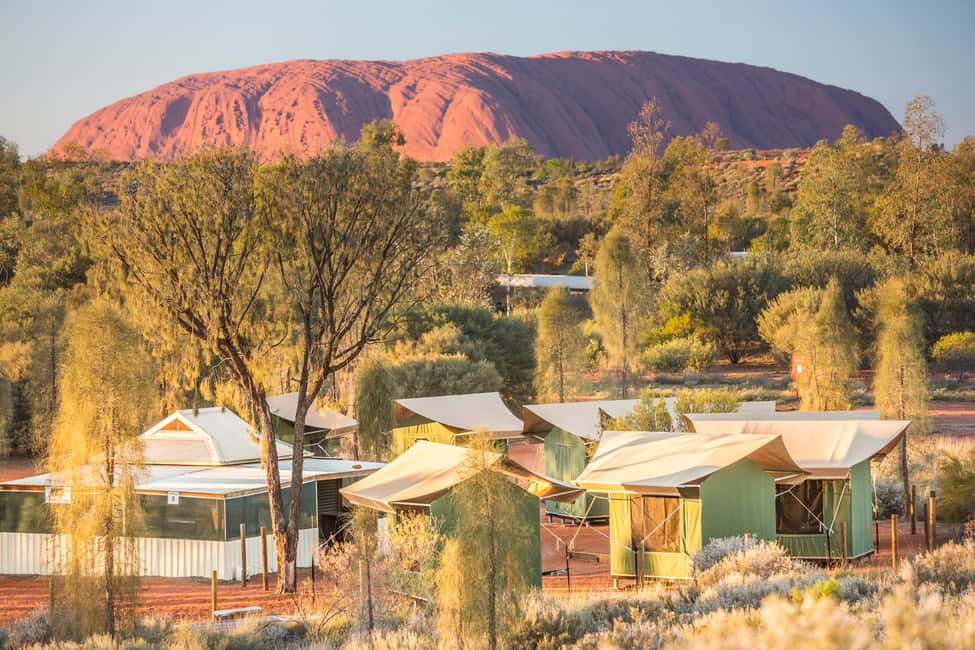 Image N°9 de Circuit de 3 jours et 2 nuits en camping à Uluru Kata Tjuta et Kings Canyon activité à Territoire du Nord, Australie, publiée par le prestataire