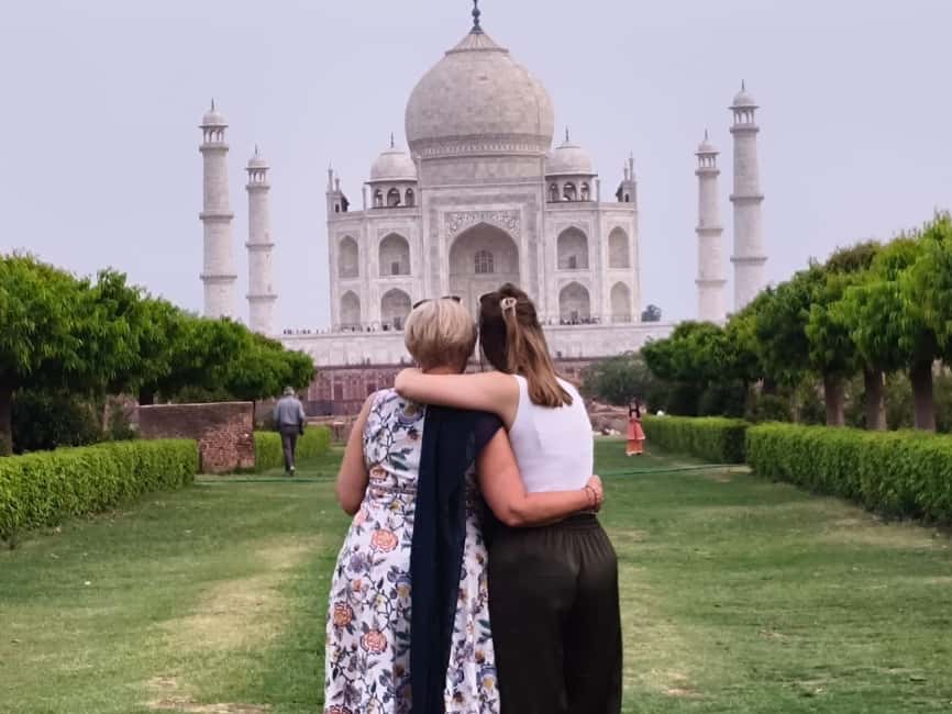 image n.3 of From Delhi: Private Day Trip, Taj Mahal+Agra Fort+Baby Taj activity in Agra, uploaded by supplier