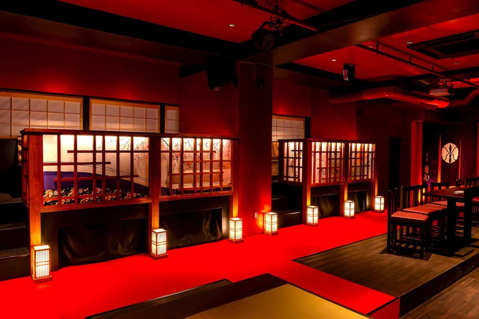 image n.12 of Tokyo: Japanese Dance Cabaret Theater Asakusa-Kaguwa Ticket activity in Tokyo, uploaded by supplier