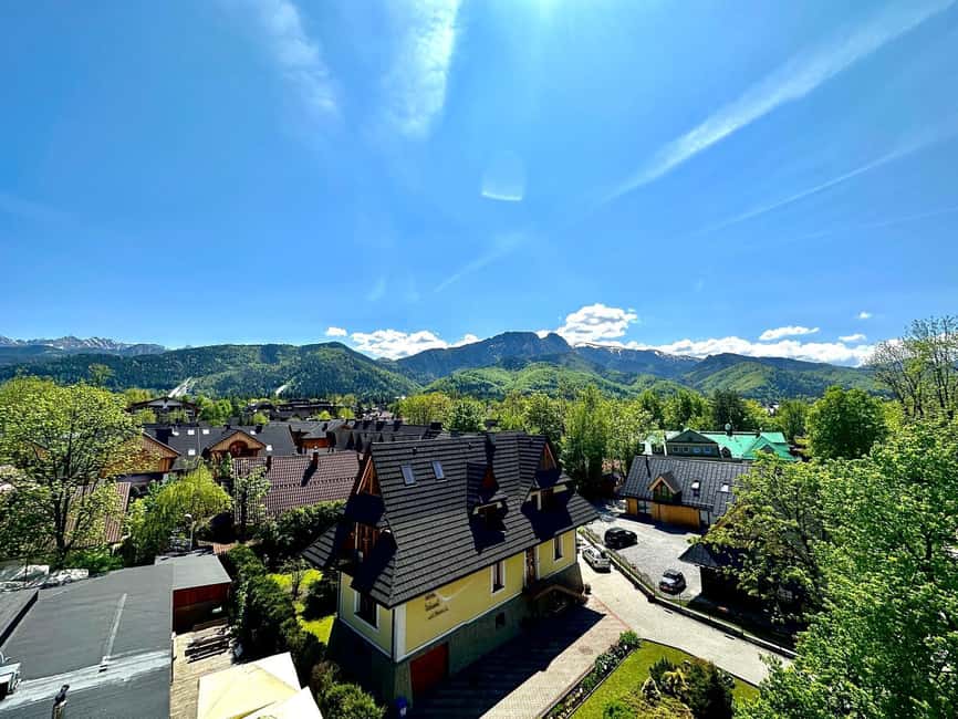 imagen n.º 12 de Cracovia: excursión a Zakopane con viaje en funicular y degustación de quesos actividad en Zakopane, subida por el proveedor