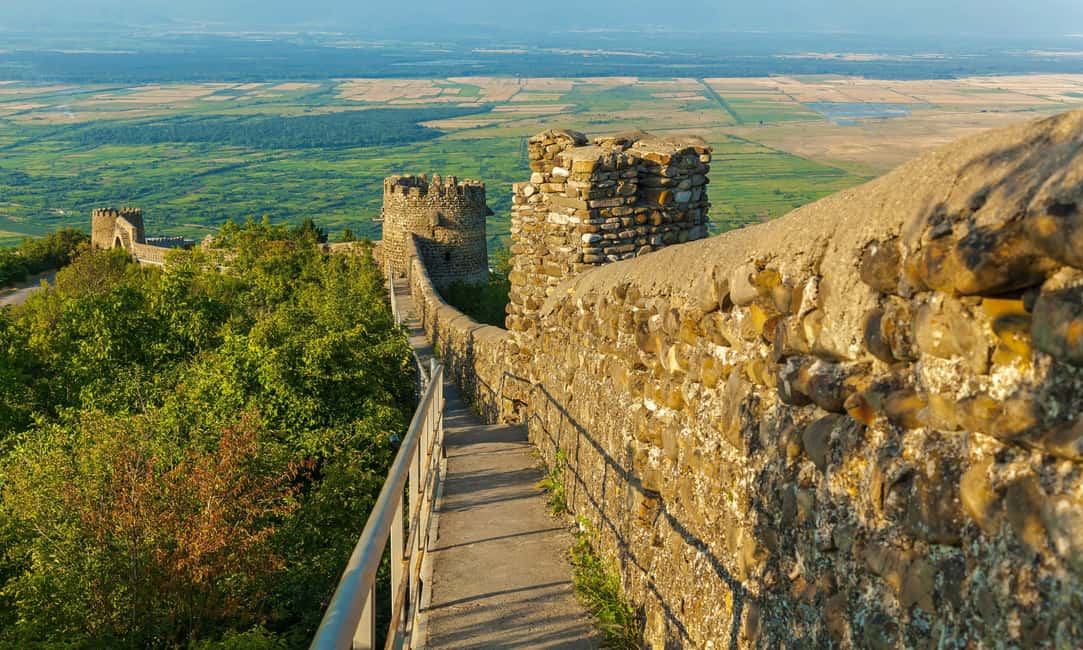 image n.7 of From Tbilisi: Kakheti Wine Region Tour with 9 Wine Tastings activity in Sighnaghi, uploaded by supplier