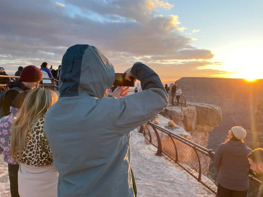 image n.28 of Las Vegas > Grand Canyon Sunrise + Antelope + Horseshoe Bend activity in Arizona, uploaded by supplier