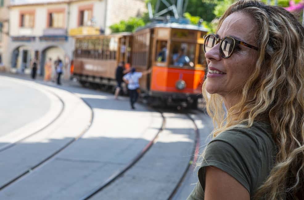 image n.4 of Alcudia/Marratxi: Valldemossa & Soller Tour by Tram & Bus activity in Palma de Mallorca, uploaded by supplier