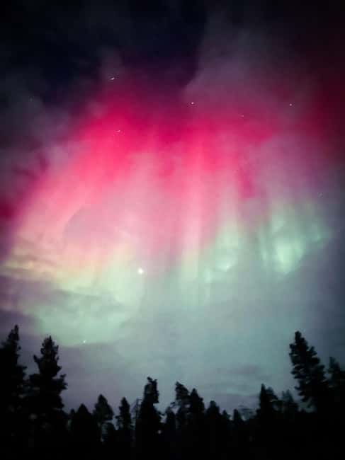 image n.21 of Saariselkä,Kakslauttanen: Aurora Hunting & Photography Tour. activity in Saariselkä, uploaded by supplier