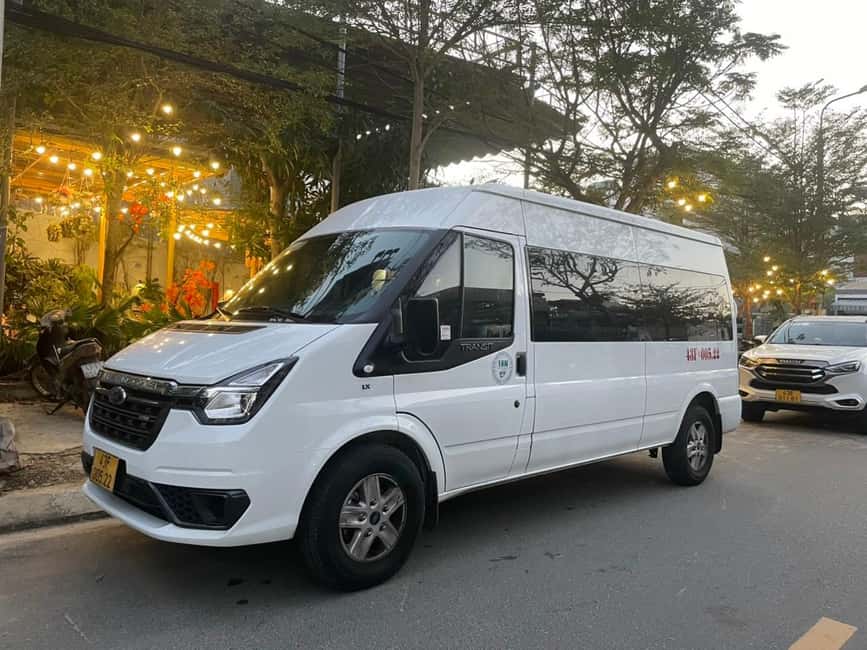 bilde nr.7 av Da Nang: Transport fra Da Nang Hotel til Da Nang lufthavn aktivitet i Da Nang, lastet opp av leverandør