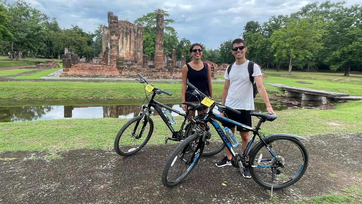 image n.18 of Sukhothai: Historical Park & Countryside Cycling Tour activity in Thani, Thailand, uploaded by supplier