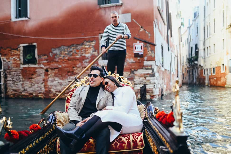 Bild Nr. 10 von Venedig: das beste Paar-Fotoshooting Aktivität in Venedig, hochgeladen vom Anbieter