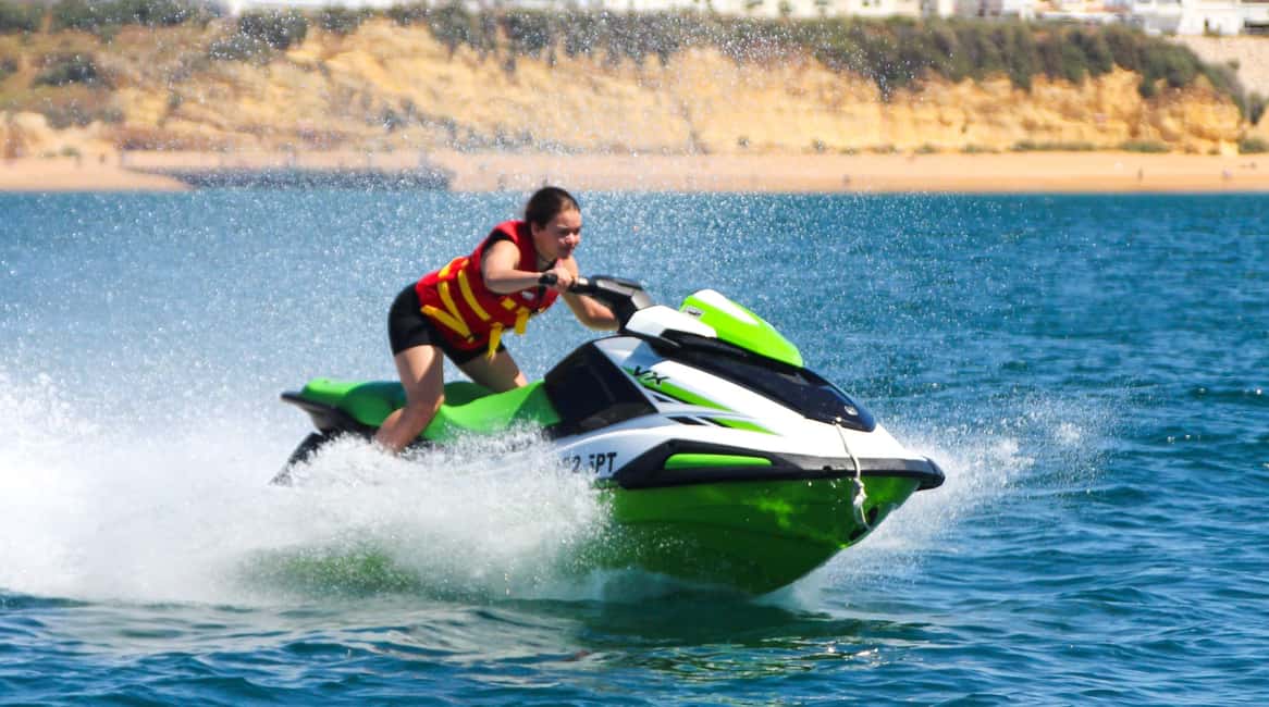 image n.3 of Algarve: 30-Minute Jet Ski Experience activity in Albufeira, uploaded by supplier