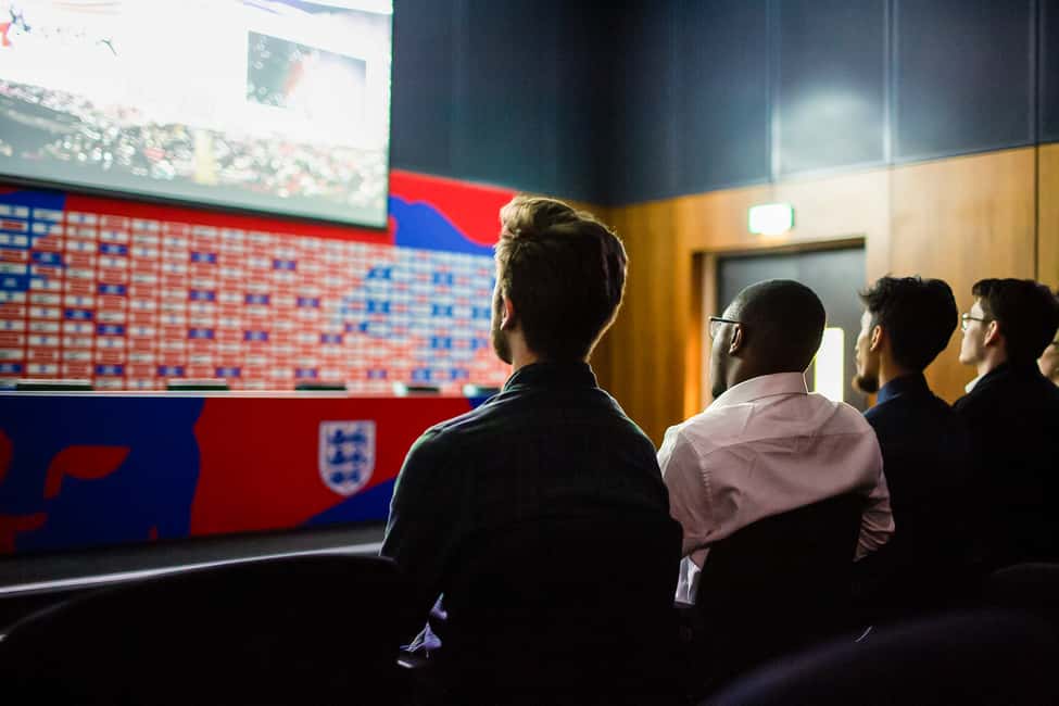 Bild Nr. 12 von London: Wembley Stadium Guided Tour Aktivität in London, hochgeladen vom Anbieter