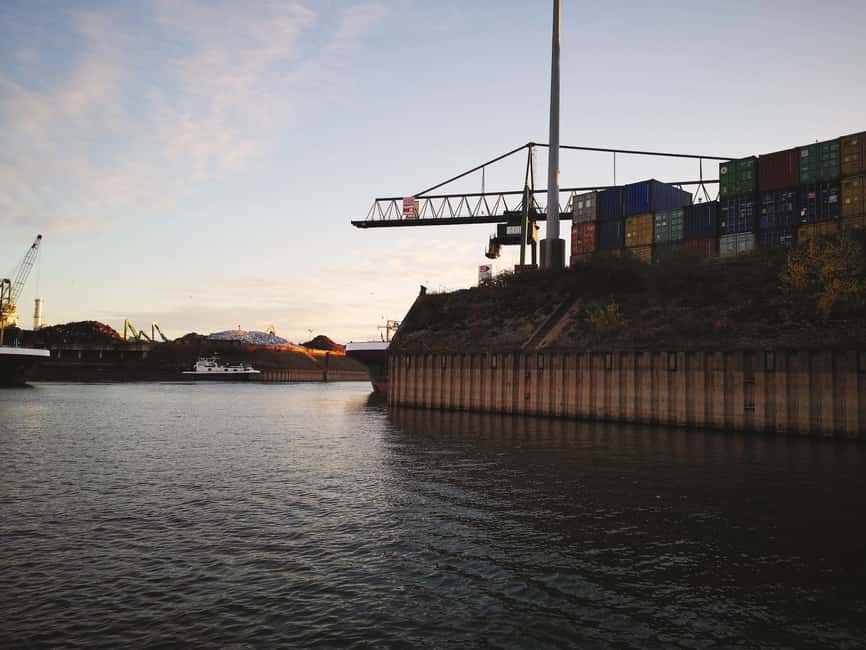 image n.6 of Cologne: 3-Hour Harbor Tour Cruise activity in Cologne, uploaded by supplier