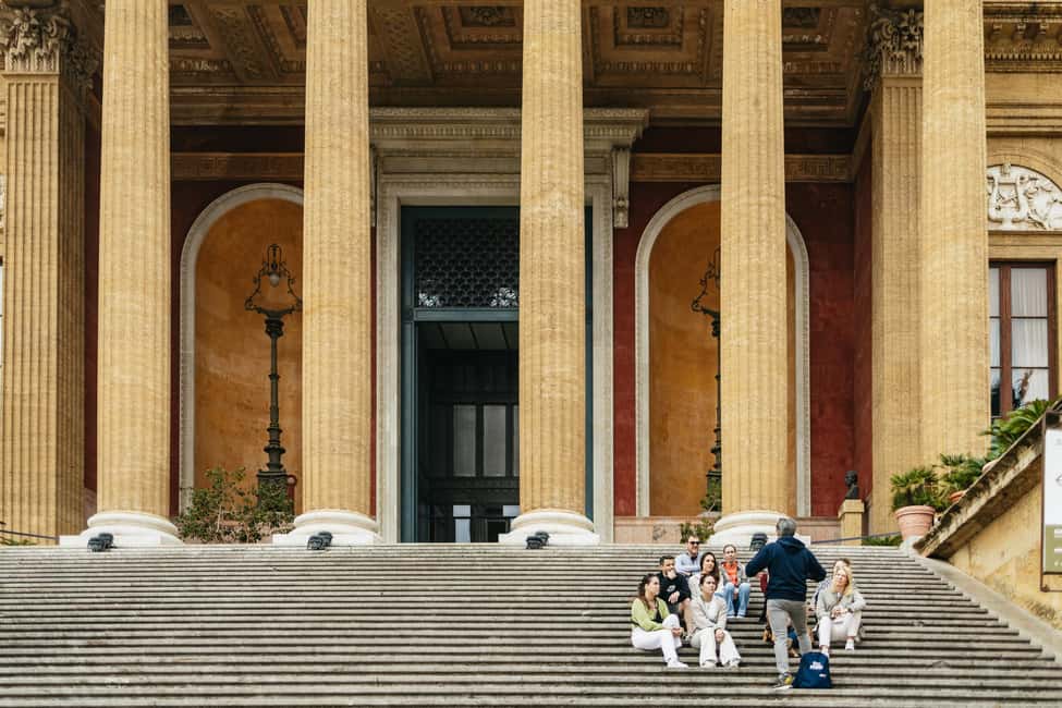 image n.3 of Palermo: NO Mafia Walking Tour activity in Palermo, uploaded by supplier