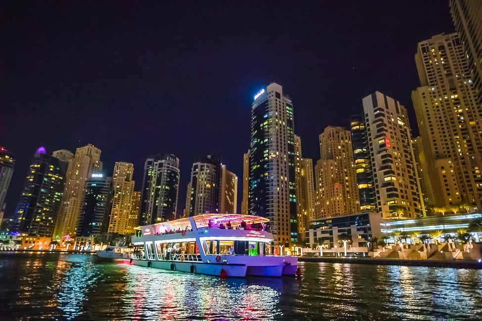 image n.12 of Dubai: Sunset or Dinner Cruise with Live Music & Open Bar activity in Dubai, uploaded by supplier