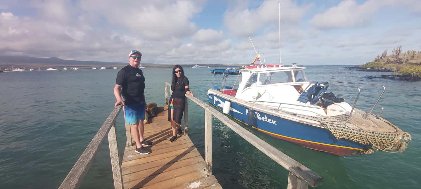 image n.5 of Half Day Bay Tour in Santa Cruz Island activity in Puerto Ayora, uploaded by supplier