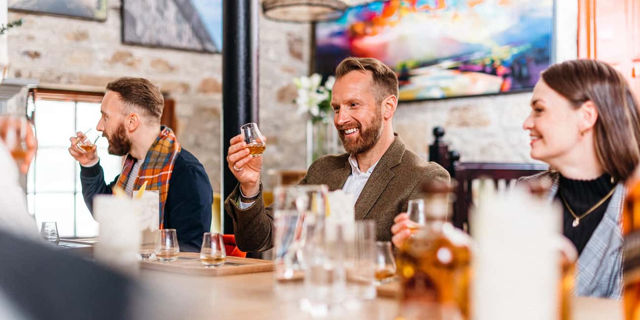 imagen n.º 1 de Aberlour: Visita y cata de la destilería de whisky Cardhu actividad en Moray, subida por el proveedor