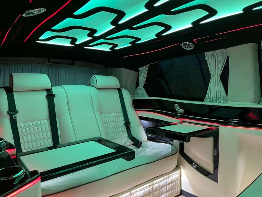 image n.2 of Sabiha Gokcen Airport: 1-Way Private Transfer from/to Center activity in Istanbul, uploaded by supplier