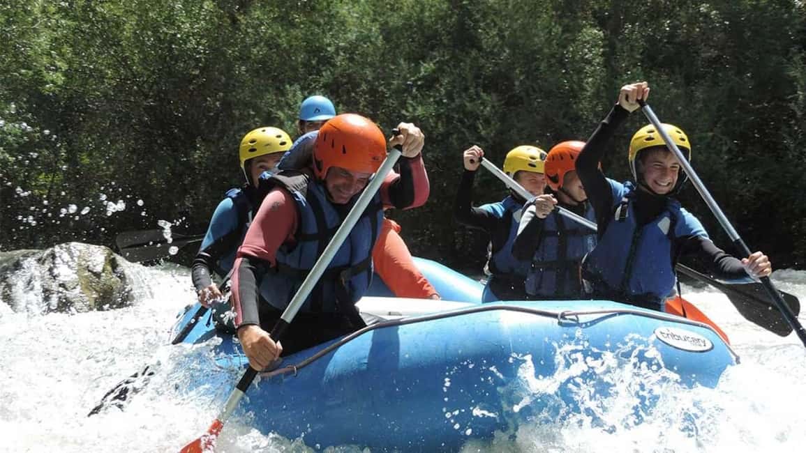 imagen n.º 3 de Andalucía: Rafting en el Río Genil actividad en Córdoba, subida por el proveedor