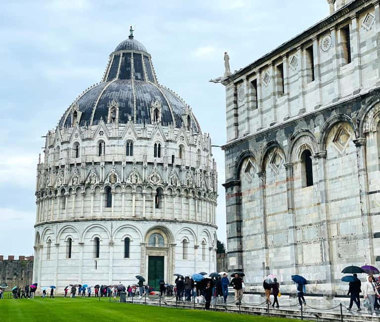 image n.4 of From La Spezia: Pisa Shore Excursion activity in Pisa, uploaded by supplier