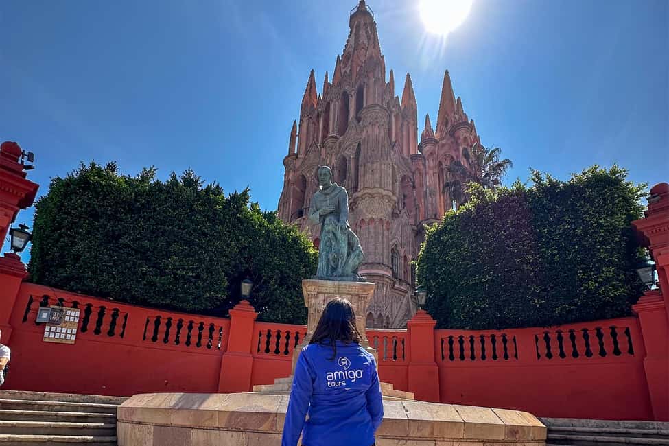 image n.12 of From Mexico City: San Miguel de Allende Day Trip activity in San Miguel de Allende, uploaded by supplier