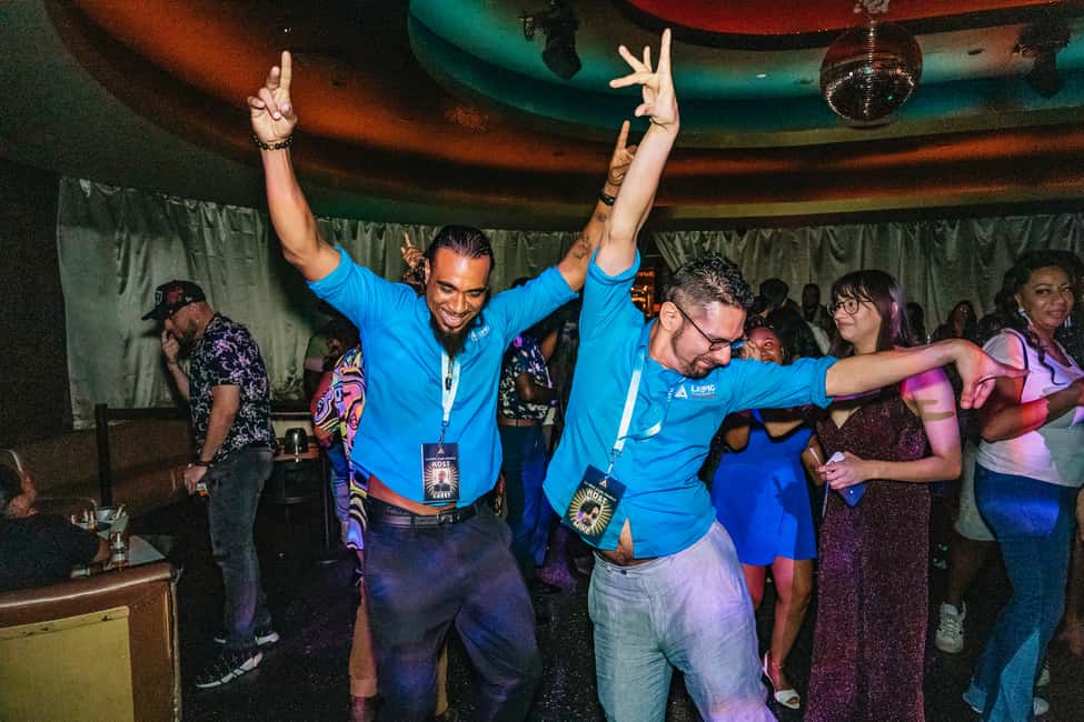 image n.1 of Las Vegas: Club Crawl and Party Bus with Free Drinks activity in Las Vegas, uploaded by supplier