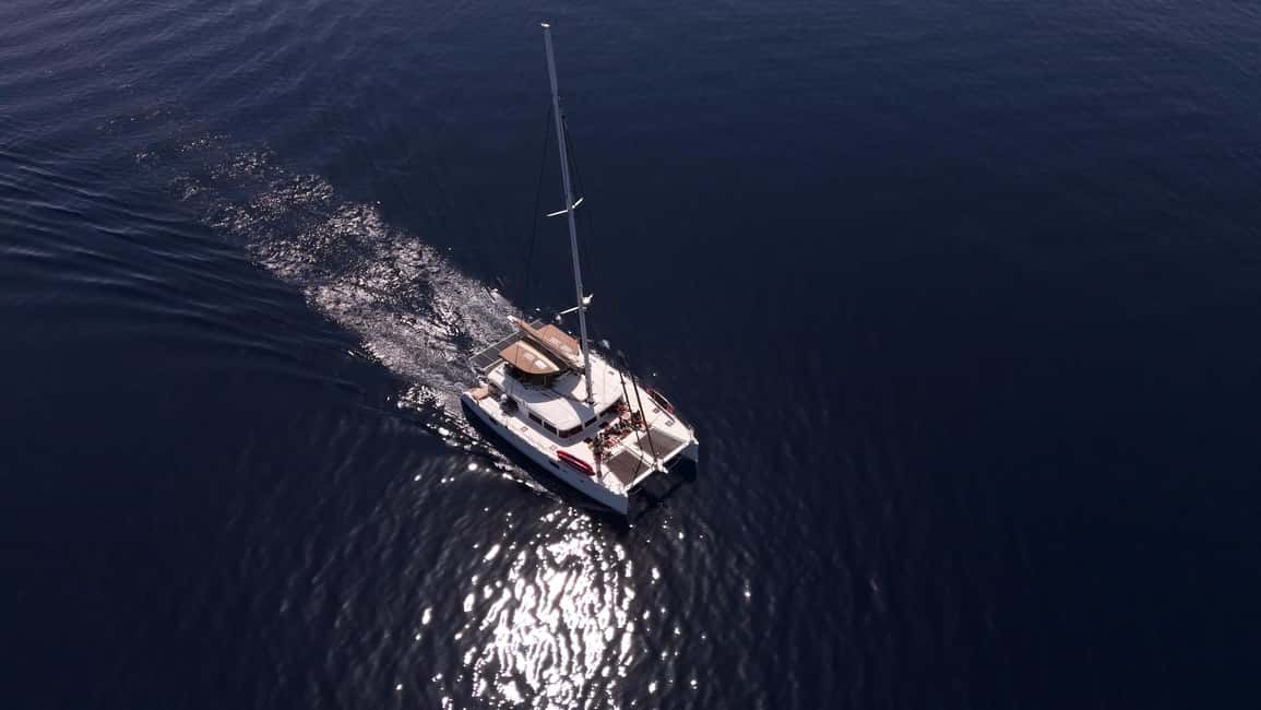 image n.10 of Heraklion: Dia Island Ultimate Catamaran Cruise with Meal activity in Crete, uploaded by supplier