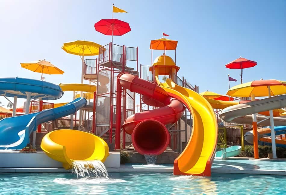 afbeelding n.6 van Hurghada: Neverland Aqua Park met transfers (optioneel) activiteit in Hurghada, geüpload door aanbieder