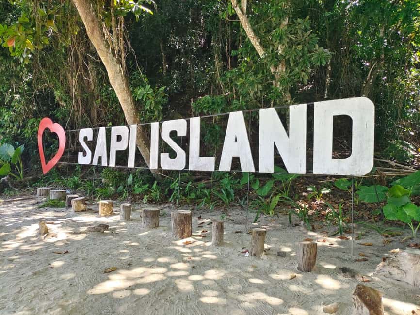 billede nr.1 af aktiviteten Kota Kinabalu: Dagsudflugt til tvillingeøer (Sapi & Manukan) i Sabah, uploadet af udbyder