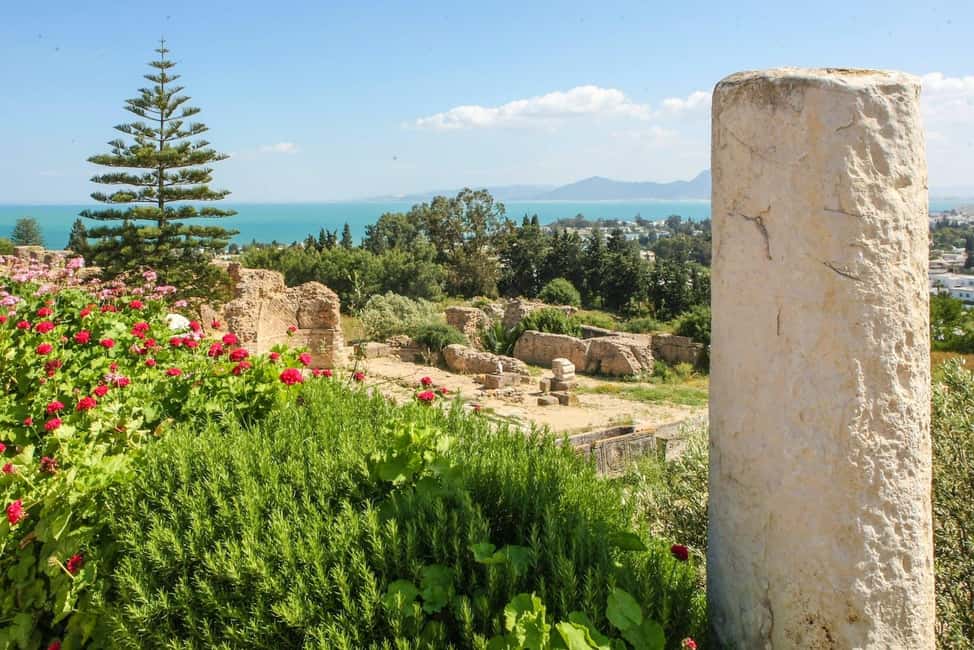 Image N°6 de Visite de Carthage et de Sidi Bou Said activité à Carthage, publiée par le prestataire