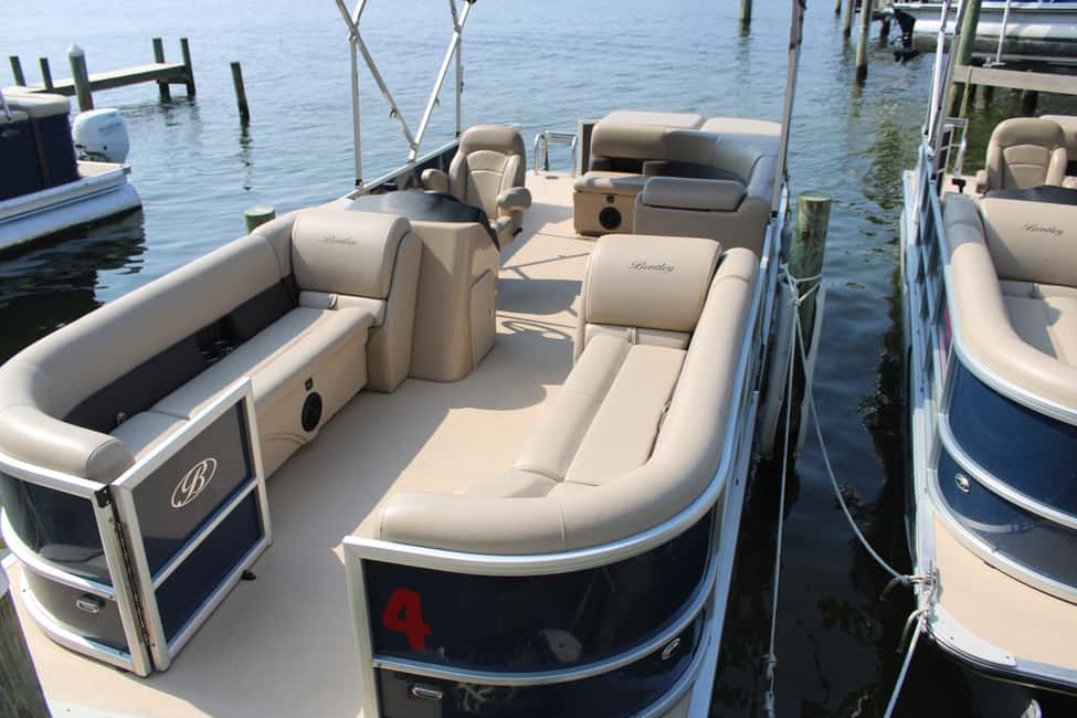 image n.6 of Destin: 4-Hour Self-Driving Pontoon Rental activity in Destin, uploaded by supplier