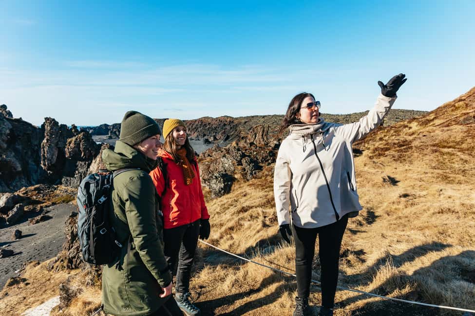 image n.17 of From Reykjavik: Snæfellsnes Peninsula Full-Day Tour activity in Western Region, Iceland, uploaded by supplier