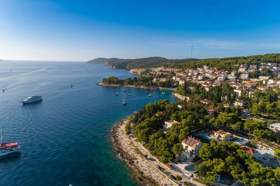 image n.8 of 5 islands Private Boat Tour:Blue Cave,Hvar&Pakleni islands activity in Split, uploaded by supplier