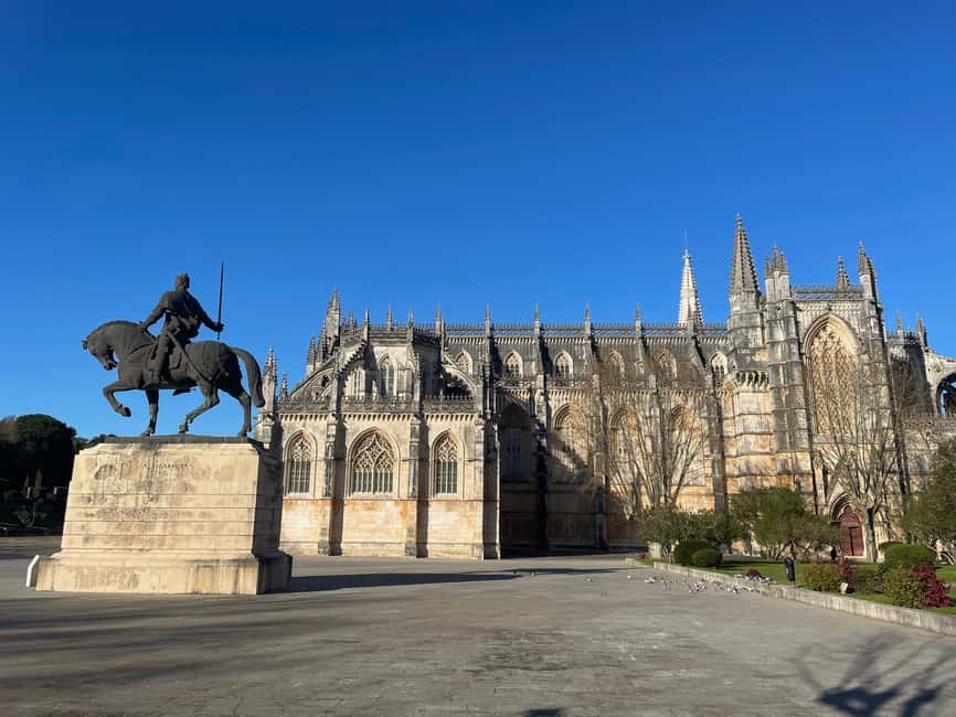 imagem n.7 de Visita a Fátima, Batalha, Nazaré e Óbidos atividade em Fátima, Portugal, carregada pelo fornecedor