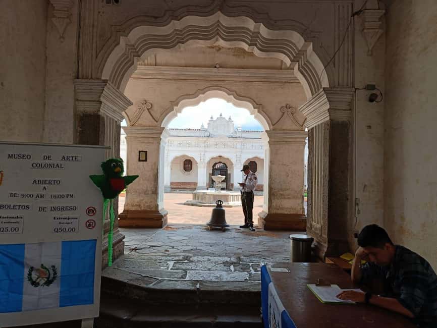 image n.23 of Antigua walking tour: Highlights, history, culture. activity in Antigua Guatemala, uploaded by supplier