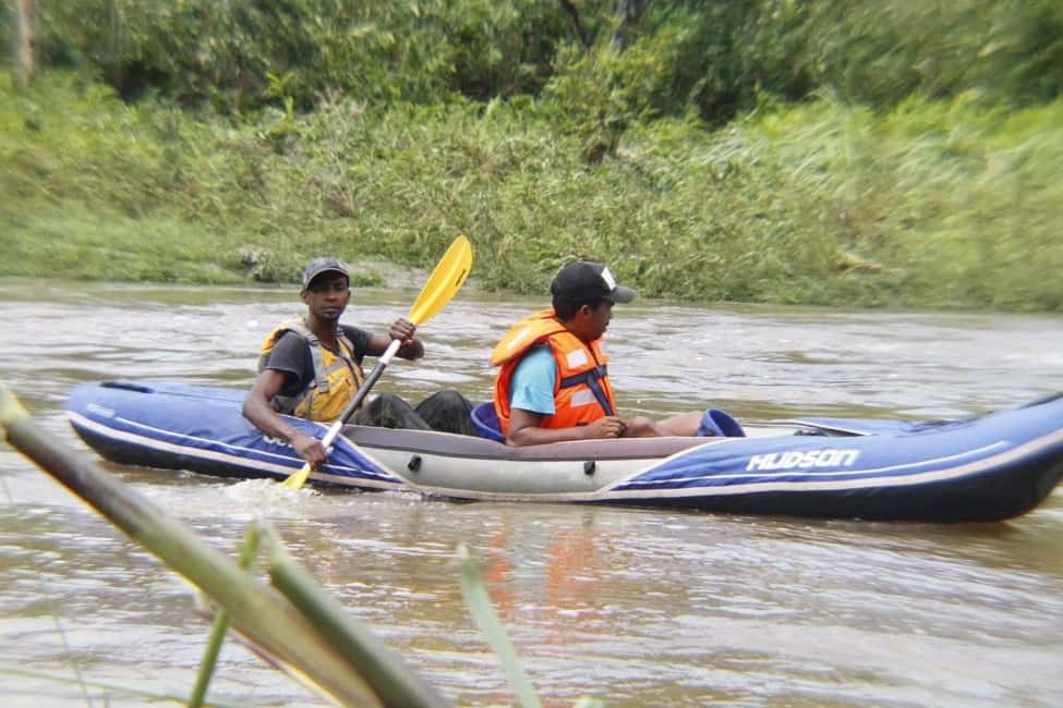 Bild Nr. 13 von 5 Tage wilde Flucht: Ranomafana Abenteuer von Antananarivo aus Aktivität in Haute Matsiatra, hochgeladen vom Anbieter