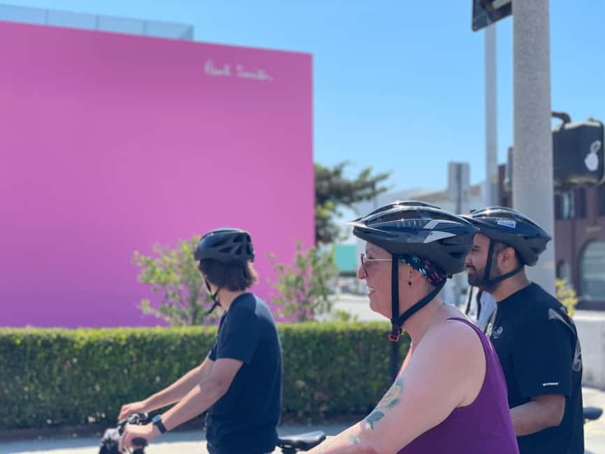 imagen n.º 12 de Los Angeles Recorrido guiado en bicicleta eléctrica por Beverly Hills actividad en Los Ángeles, subida por el proveedor
