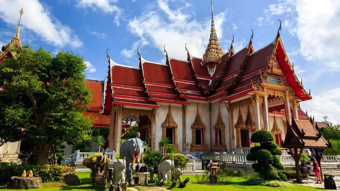 afbeelding n.5 van Phuket: dagvullende stadsrondleiding met avondmarkt activiteit in Phuket (stad), geüpload door aanbieder