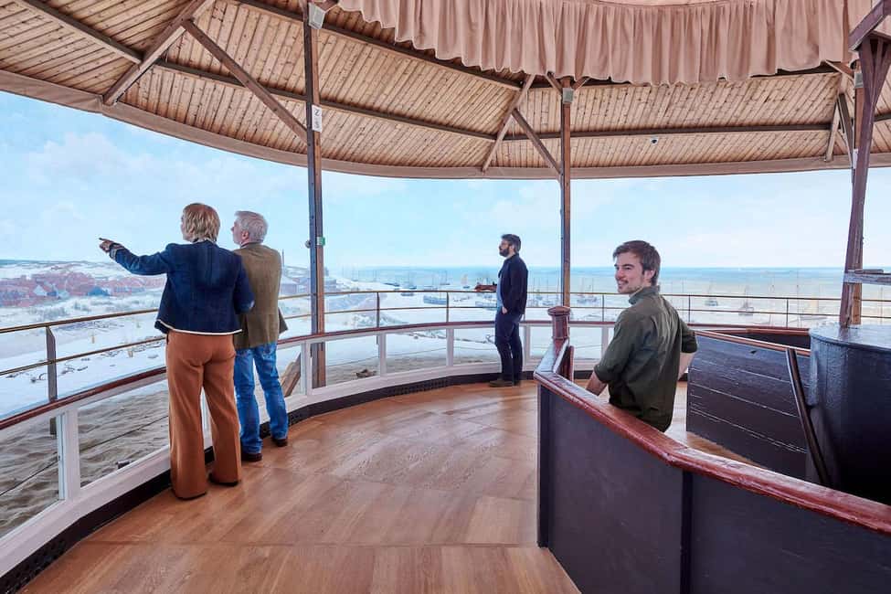afbeelding n.2 van Den Haag: entreeticket voor Museum Panorama Mesdag activiteit in Den Haag, geüpload door aanbieder