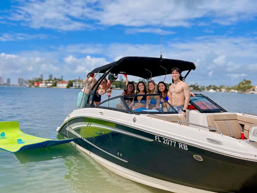 image n.19 of Miami: Private Luxury Boat Charter with a Captain activity in Miami, uploaded by supplier