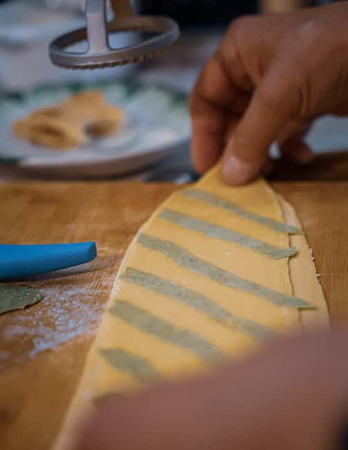 Immagine nº 28 di Certaldo: lezione di cucina tipica toscana e pasto conviviale attività a Gambassi, caricata dal fornitore