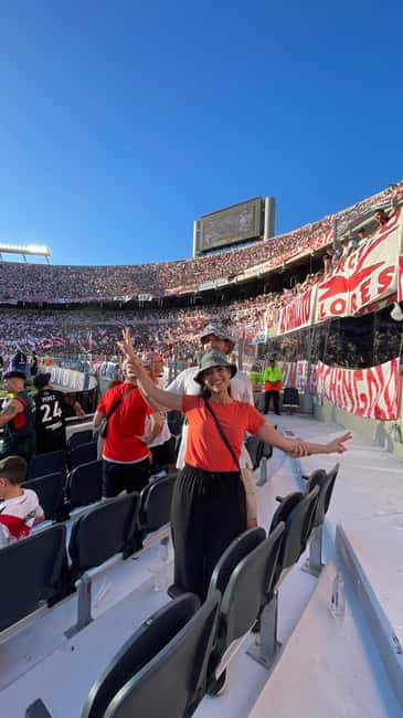 Image N°1 de Buenos Aires : Billets pour les matchs de football activité à Buenos Aires, publiée par le prestataire