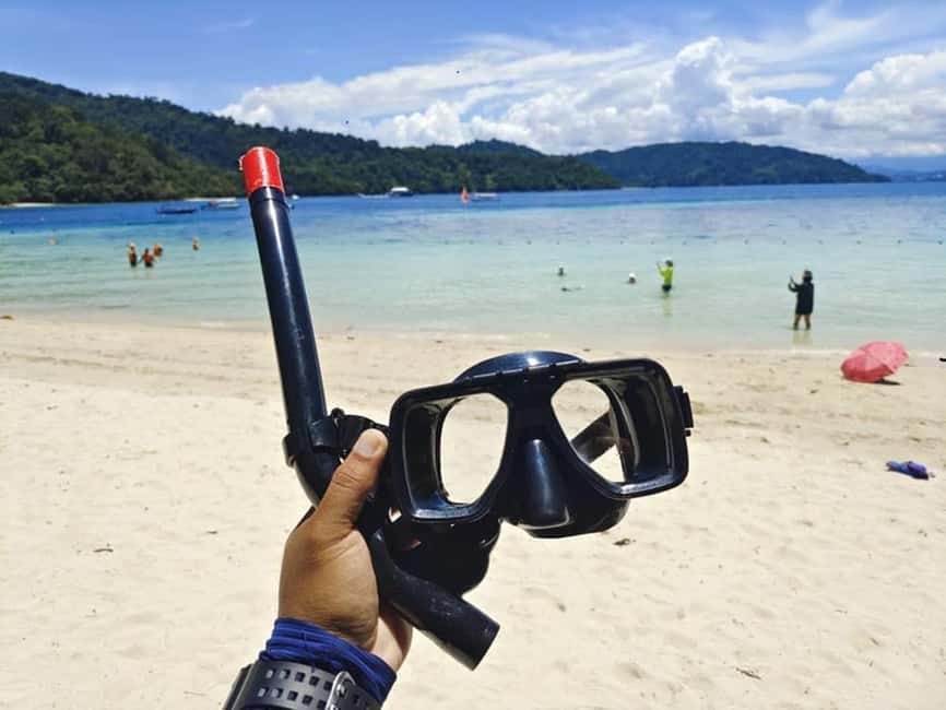 billede nr.3 af aktiviteten Kota Kinabalu: Dagsudflugt til tvillingeøer (Sapi & Manukan) i Sabah, uploadet af udbyder