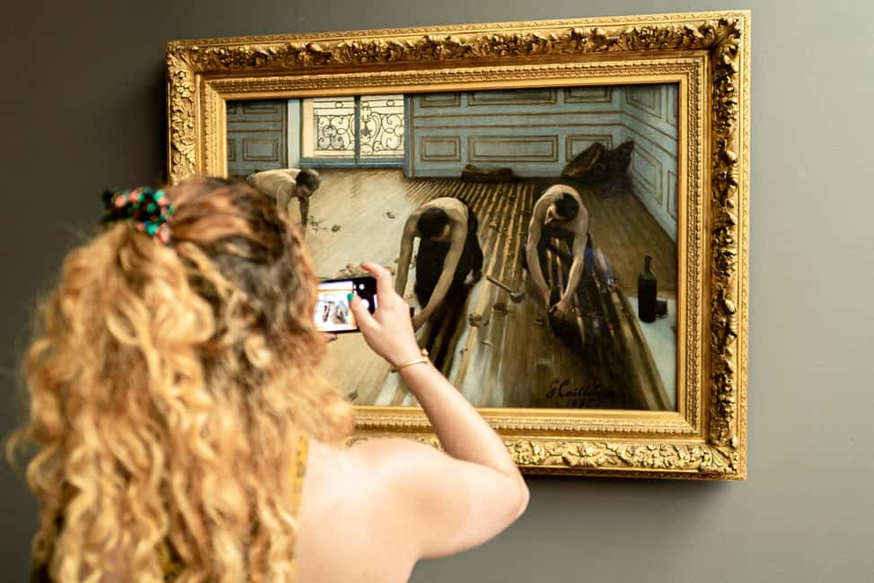 billede nr.12 af aktiviteten Fra Paris: Giverny & Orsay Museum - Privat tur i Paris, uploadet af udbyder