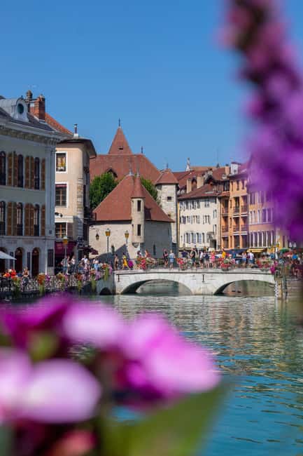 bilde nr.5 av Annecy: Gruppevandring med tradisjonell mat aktivitet i Annecy, lastet opp av leverandør